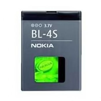Nokia BL-4S Akku - 3710 fold, 7610 Supernova, X3-02 Touch and Type