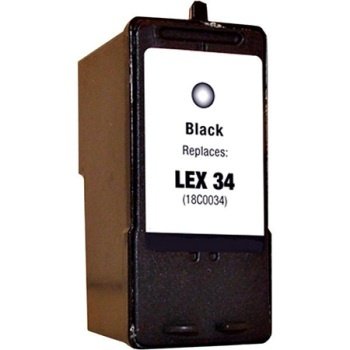 Lexmark 0018C0034E, NR. 34 Druckerpatrone P 4330, X 7310 - Schwarz