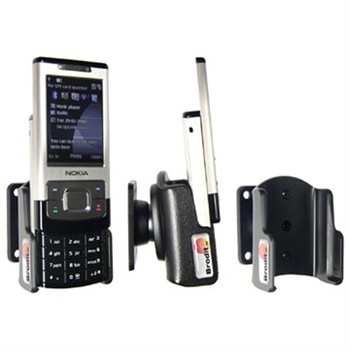 Nokia 6500 Slide Passiv Ger&auml;tehalter - Brodit