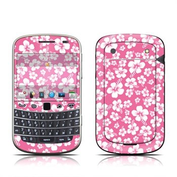 BlackBerry Bold 9930 Aloha Pink Skin