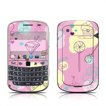 BlackBerry Bold 9930 Pink Candy Skin
