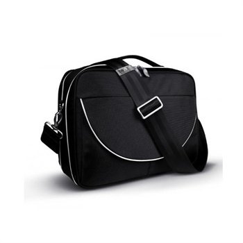 MacBook, MacBook Pro 13 Be.ez LE13 Black Pearl Tasche - Schwarz