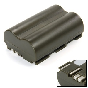 Canon Akku BP-508, BP-511, BP-511A, BP-512, BP-514 - 1600 mAh