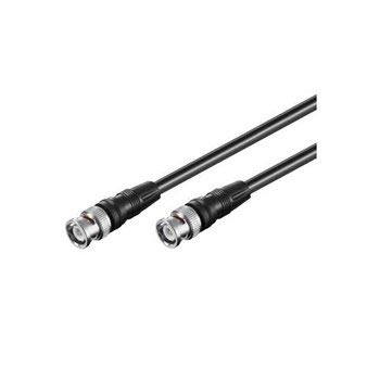 Koaxialkabel RG-58 BNC / BNC - 10m