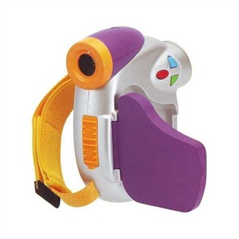 Crayola Kinder 32072 Camcorder - Violett