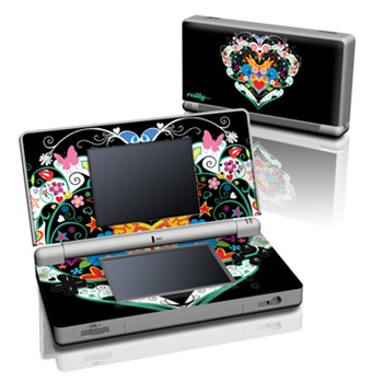 Nintendo DS Lite Skin - Light Heart