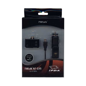 FMtalk NT-039 FM Transmitter - LG GB130, GB210, GB220, GB230