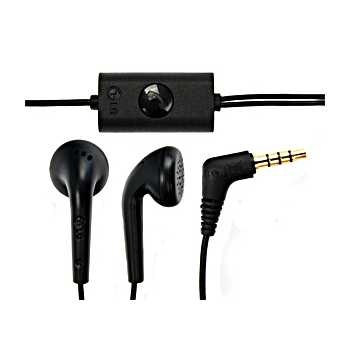LG SGEY0003744 Stereo Headset - GT540 Optimus, GS500 Cookie Plus