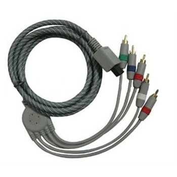 HDTV Component Kabel f&uuml;r Nintendo Wii