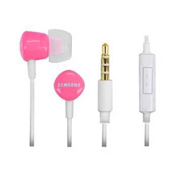 Samsung EHS62ASN Stereo Headset - P1010 Galaxy Tab, S5830 Galaxy Ace - Rosa