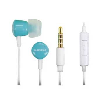 Samsung EHS62ASN Stereo Headset - P1010 Galaxy Tab, S5830 Galaxy Ace - T&uuml;rkis