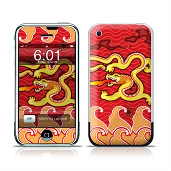 Apple iPhone Double Dragon Skin