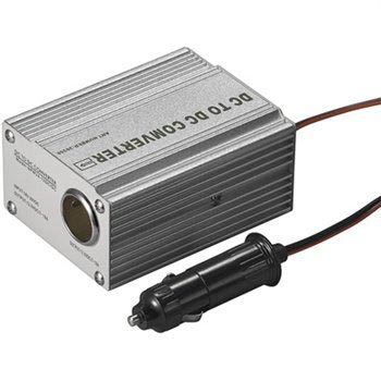 Spannungswandler von 24V auf 230V
