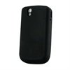 BlackBerry Bold 9650, Tour 9630 Schutzh�lle aus Silikon - Schwarz