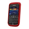 BlackBerry Bold 9700, Bold 9780 Schutzh�lle aus Silikon - Rot