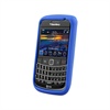 BlackBerry Bold 9700, Bold 9780 Schutzh�lle aus Silikon - Blau