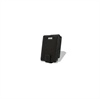 Asus MyPal A686, A696 Grande Ledertasche - Schwarz
