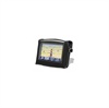 TomTom One V2, V3 Grande Ledertasche - Schwarz
