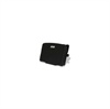 TomTom One V2, V3, V4 Grande Ledertasche - Schwarz