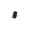 T-Mobile Google G1 Grande Flip Ledertasche - Schwarz