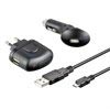 Ladeger�t Set - Micro USB
