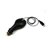 Einziehbar KFZ-Ladekabel - LG KC910 Renoir, KS20, KG800 Chocolate, KE820 - Schwarz