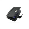 Tom Tom Go 940 Live, 740 Live, 540 Live PDair Ledertasche - Schwarz