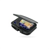 Tom Tom Go 720, 520, 920T PDair Ledertasche - Schwarz