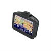 Tom Tom Go 930, 930T, 730, 730T, 530, 530T PDair Ledertasche - Schwarz