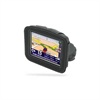 Tom Tom Go One V4 PDair Ledertasche - Schwarz