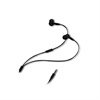 Puro Headset With Microphone For iPhone - Schwarz