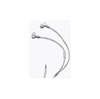 Puro Headset With Microphone For iPhone - Weiss