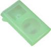 iPod Nano Mini Silikone Tasche � Gr�n