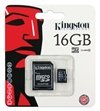 Kingston microSDHC Karte - 16GB
