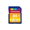Transcend SDHC 8GB Class 10 Memory Card TS8GSDHC10