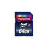Transcend SDXC 64GB Class 10 Memory Card TS64GSDXC10
