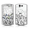 Acer Liquid W&B Fleur Skin