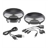 Aktiver Mini Lautsprecher - SOUNDDISK GRAU
