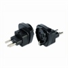 Ansmann TP-CH Reise Steckadapter