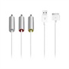 Apple MC748ZM/A AV-Kabel - iPhone 4, 4S, iPad 2, iPad, iPod