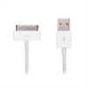Apple Datenkabel - iPhone 4, 4S, iPhone 3G, 3GS, iPad 2, iPad, iPod