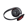 Nokia BH-503 Bluetooth Stereo Headset - Schwarz / Rot