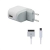 Belkin F8Z222cw03 Reiseladeger�t - iPad, iPhone 4, 4S, iPhone 3G, 3GS, iPod