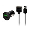 Belkin F8Z689cw Micro Kfz-Ladekabel - iPhone, iPhone 3G, 3GS, iPad, iPod