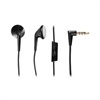 Blackberry HDW-24529-001 Stereo Headset - Pearl 3G 9105, Torch 9800 - Schwarz