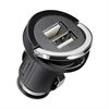 Cabstone Dual USB Autoladeger�t - Schwarz
