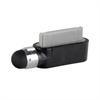 Mini Capacitive Stylus Stift - iPad, iPhone 3G, 3GS, iPhone 4, 4S - Schwarz