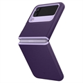 Caseology Nano Pop Samsung Galaxy Z Flip4 5G Hybrid Case - Violett