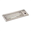 Cherry Compact-Keyboard G84-4400 - Hellgrau