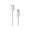 Belkin Datenkabel - iPhone 4, iPhone 4S, iPhone 3G, 3GS, iPod - Weiss